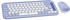 Logitech POP Icon Combo Lilac/Offwhite (US)
