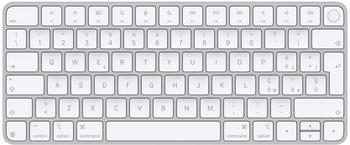 Apple Magic Keyboard mit Touch ID (2024) (IT)