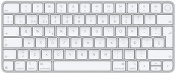 Apple Magic Keyboard mit Touch ID (2024) (ES)