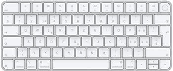 Apple Magic Keyboard mit Touch ID (2024) (CH)