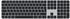 Apple Magic Keyboard mit Touch ID und Ziffernblock (2024)