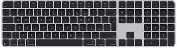Apple Magic Keyboard mit Touch ID und Ziffernblock Schwarz (2024) (IT)