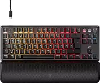 Corsair K70 PRO TKL Black (DE)