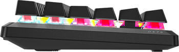 Corsair K70 CORE TKL RGB (US) – Blitzschnelle Reaktionen für den entscheidenden Vorteil