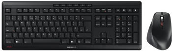 CHERRY STREAM DESKTOP COMFORT Black (UK)