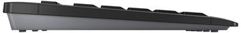 CHERRY STREAM DESKTOP COMFORT Black (UK) – CHERRY STREAM DESKTOP COMFORT Black (UK) - Ergonomisches Tippen neu definiert