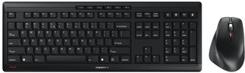 CHERRY STREAM DESKTOP COMFORT Black (EU)