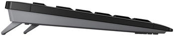 CHERRY STREAM DESKTOP COMFORT Black (EU) – Kabellose Freiheit für maximale Flexibilität