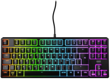 CHERRY XTRFY K4V2 RGB TKL Black (DE)