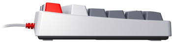 CHERRY XTRFY K4V2 RGB TKL Grey (DE) – Beeindruckende Beleuchtung für individuelle Atmosphäre