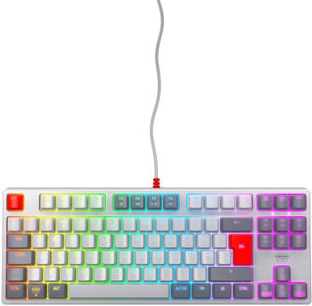 CHERRY XTRFY K4V2 RGB TKL Grey (UK)