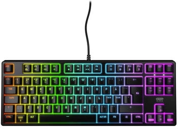CHERRY XTRFY K4V2 RGB TKL Black (UK)
