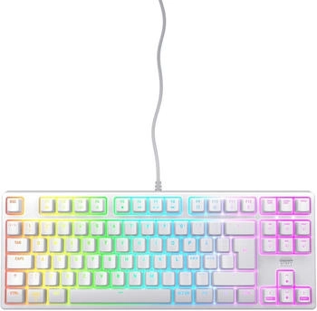 CHERRY XTRFY K4V2 RGB TKL White (UK)