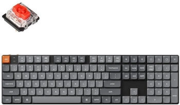 Keychron K5 Max RGB Hot-Swap (Gateron Red) (US)