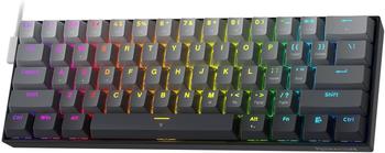 Redragon K617 Fizz (US) Black