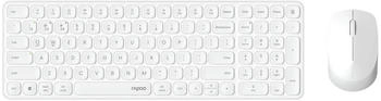 Rapoo 9310M Multi-Mode-Deskset White