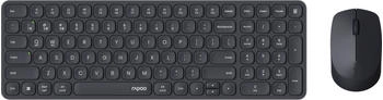 Rapoo 9310M Multi-Mode-Deskset Black