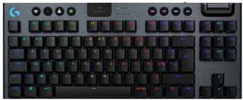Logitech G G915 X LIGHTSPEED TKL Black (Linear) (FR)