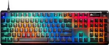 SteelSeries Apex Pro Gen 3 (DE) – SteelSeries Apex Pro Gen 3 (DE) - Präzision neu definiert