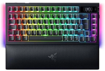 Razer BlackWidow V4 Pro (Razer Orange) (ISO International)