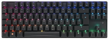 CHERRY MX 8.2 TKL WIRELESS RGB Black (MX2A Red) (DE)