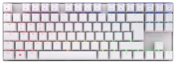 CHERRY MX 8.2 TKL WIRELESS RGB White (MX2A Red) (DE)