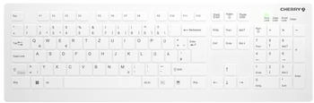 CHERRY AK-C8112 Medical Keyboard Wireless White (DE)