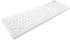 CHERRY AK-C8112 Medical Keyboard Wireless White (DE)