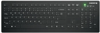 CHERRY AK-C8112 Medical Keyboard Wireless Black (DE)