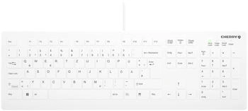 CHERRY AK-C8112 Medical Keyboard White (DE)