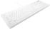 CHERRY AK-C8112 Medical Keyboard White (DE)