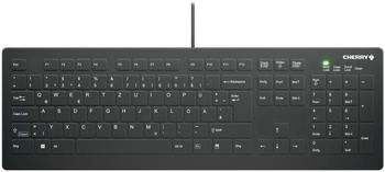 CHERRY AK-C8112 Medical Keyboard Black (DE)