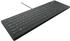 CHERRY AK-C8112 Medical Keyboard Black (DE)