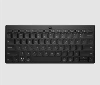 HP 350 Compact Multi-Device Bluetooth Keyboard (ITA) black