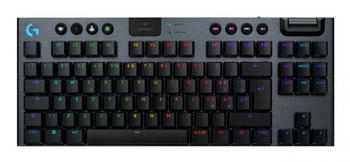 Logitech G G915 X LIGHTSPEED TKL (ITA) black