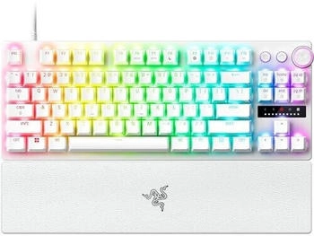 Razer Huntsman V3 Pro TKL White (IT)