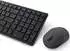 Dell Pro kompakte und leise Tastatur und Maus KM555 (DE)