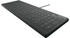 CHERRY AK-C8112 Medical Keyboard IP68 Black (DE)
