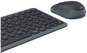 Hama WKM-500 Grey – Kabellose Freiheit für maximale Flexibilität