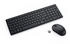 Dell Pro kompakte und leise Tastatur und Maus KM555 (US)