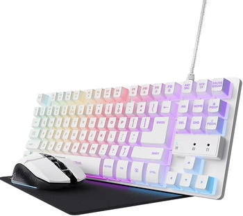 Trust GXT 794 Pack White (ES)