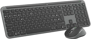 Logitech Signature Slim Combo MK950 Graphite (ES)