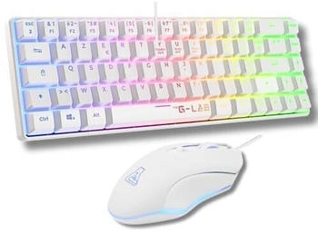 The G-Lab Keyz Combo Hydrogen (White) (FR)