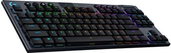 Logitech G G915 X LIGHTSPEED TKL Black (Linear) (US) – Überragende Performance für intensives Gaming