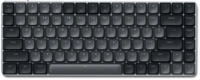 Satechi SM1 Slim Mechanical Backlit BT Keyboard German dark - Tastatur (ST-KSM1DK-DE)