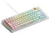 Glorious Gaming GMMK 3 HE Prebuilt 75% White (Fox HE Switches) (DE)