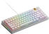 Glorious Gaming GMMK 3 HE Prebuilt 75% White (Fox HE Switches) (US)