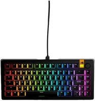 Glorious PC Gaming Race GMMK 3 HE 75% Custom Gaming-Tastatur - Pre-Built ANSI US Fox