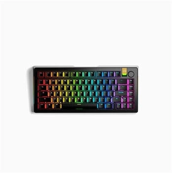 Glorious Gaming GMMK 3 Pro HE 75% PreBuilt Wireless Black (Fox HE Switches) (US)