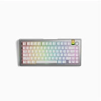 Glorious PC Gaming Race GMMK 3 Pro HE Wireless 75% Custom Gaming-Tastatur - Pre-Built